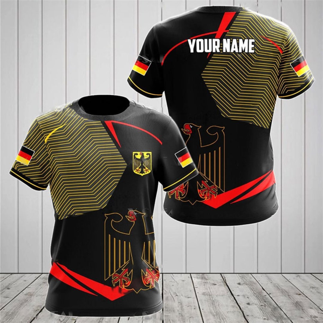 Piolo - German Team Jersey