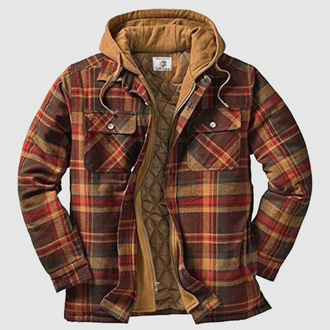 Wybert - Lumberjack Jacket